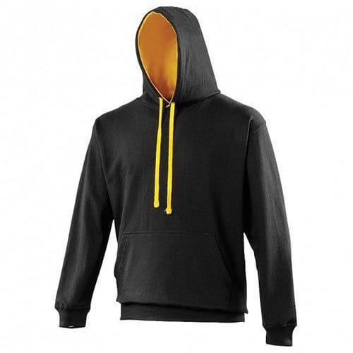 Jet Black / Sun Yellow