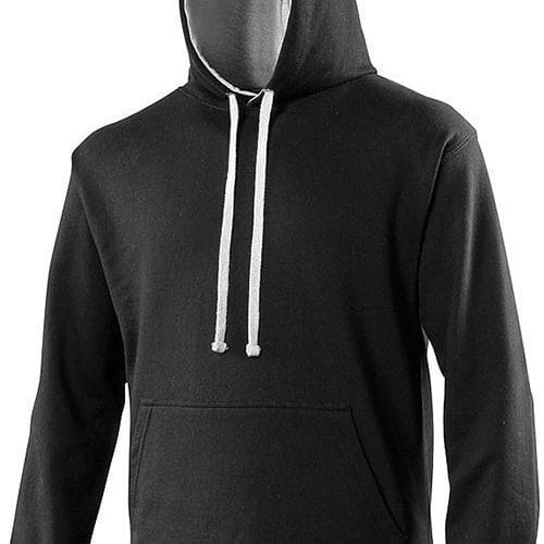 Jet Black / Heather Grey