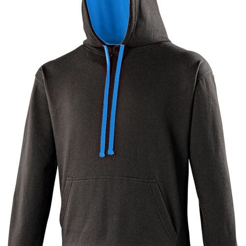 Jet Black / Sapphire Blue