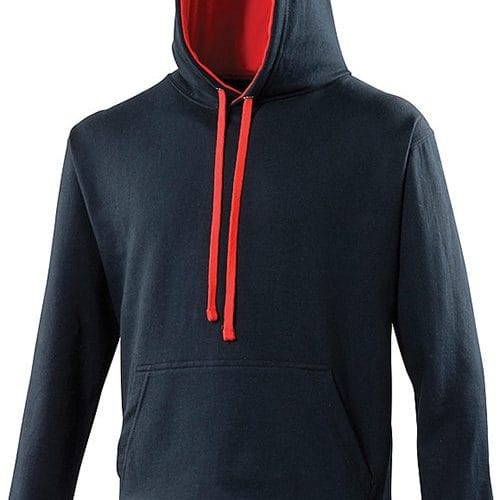 New French Navy / Fire Red