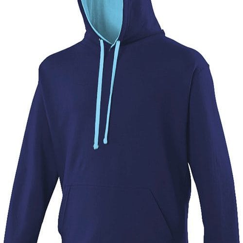 Oxford Navy / Hawaiian Blue