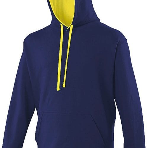 Oxford Navy / Sun Yellow