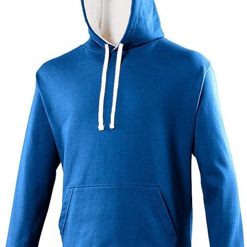 Royal Blue / Arctic White