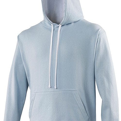 Sky Blue / Arctic White