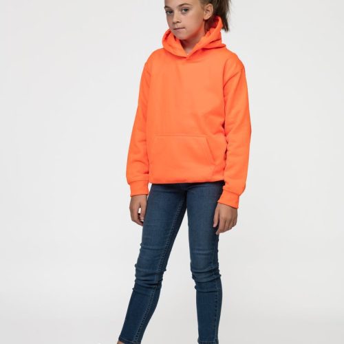 Electric Hoodie Kids