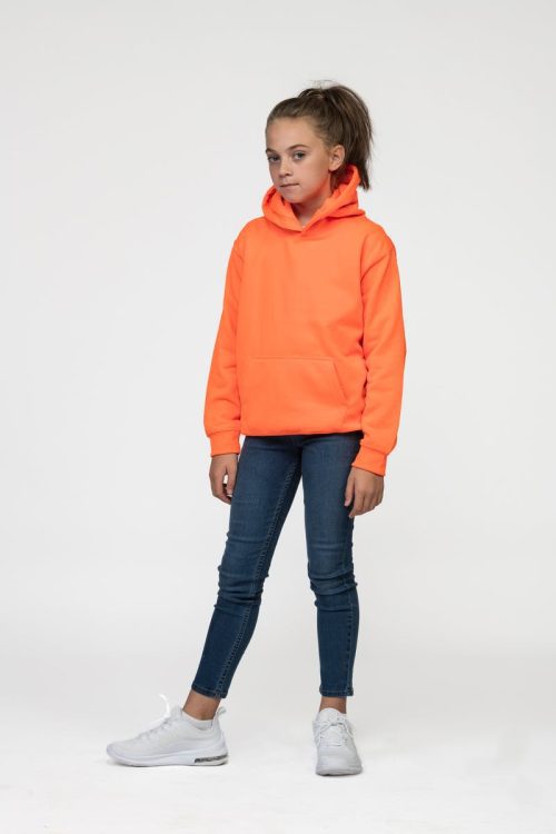 Electric Hoodie Kids