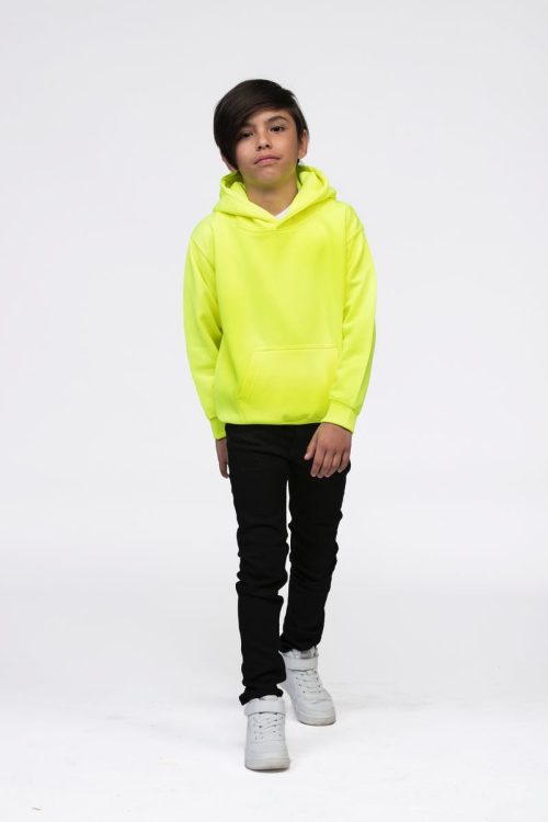 Electric Hoodie Kids - Afbeelding 2