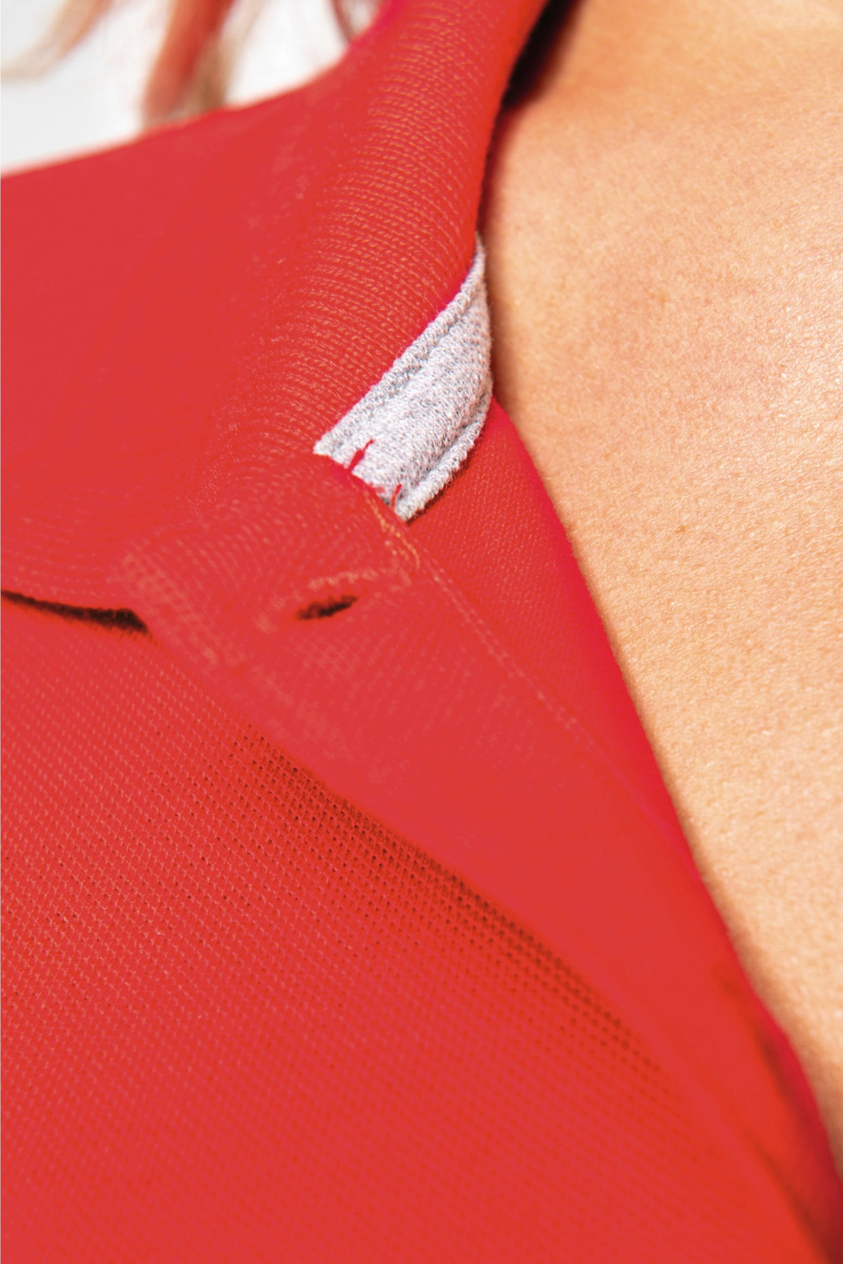 Polo Lange Mouw Piqué Women - Afbeelding 4