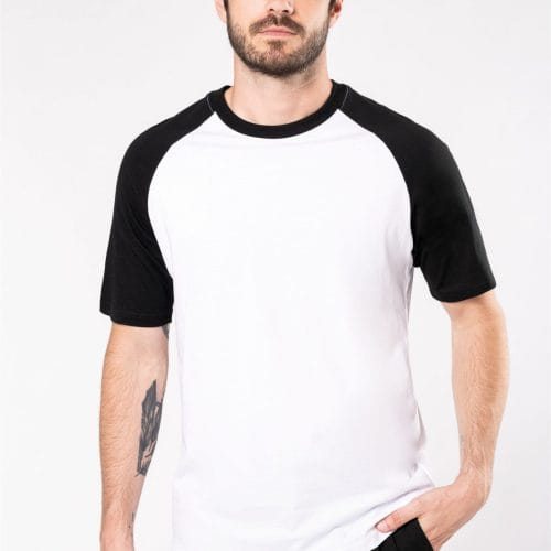 baseball T-shirt bedrukken