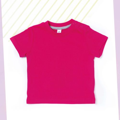 Short Sleeves T-shirt Baby