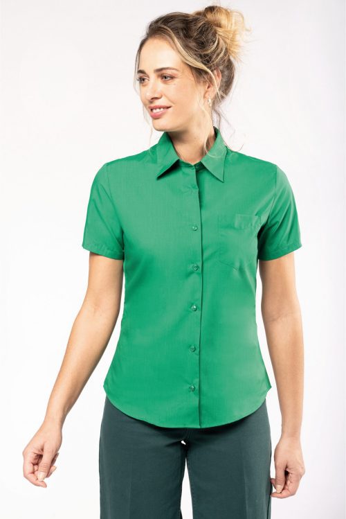 Judith - Blouse Korte Mouw Women