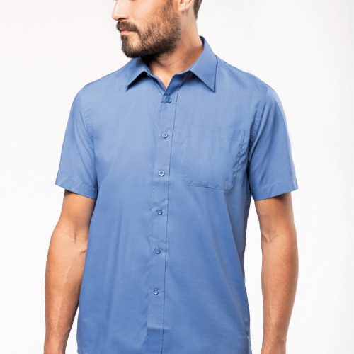 Ace - Overhemd Korte Mouw Men