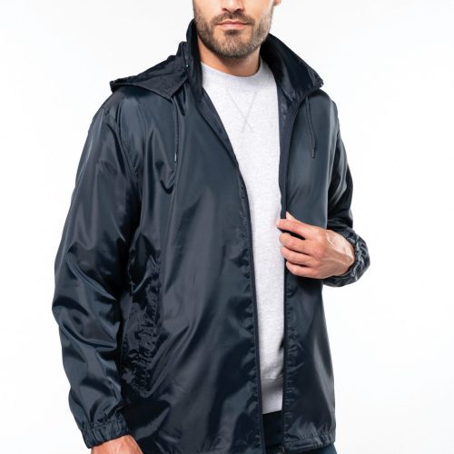 Windbreaker bedrukken