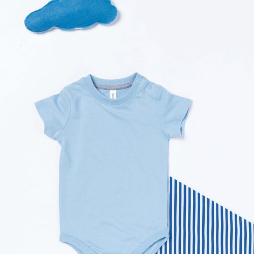 Short Sleeves Bodysuit Baby