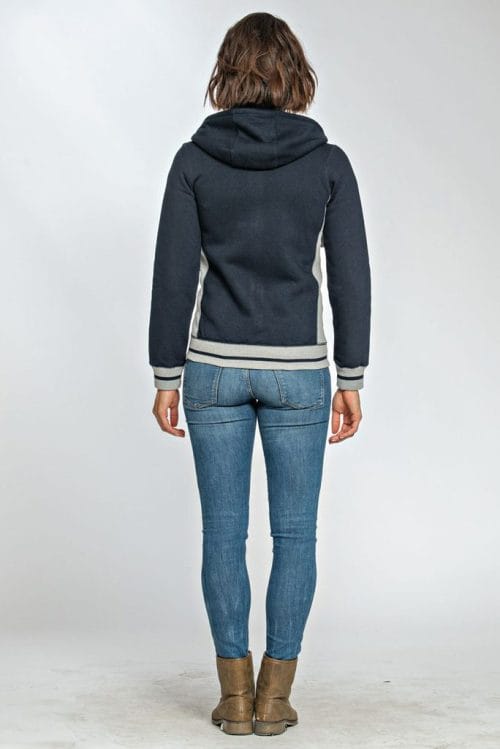Sweater Hooded Cardigan Women - Afbeelding 2