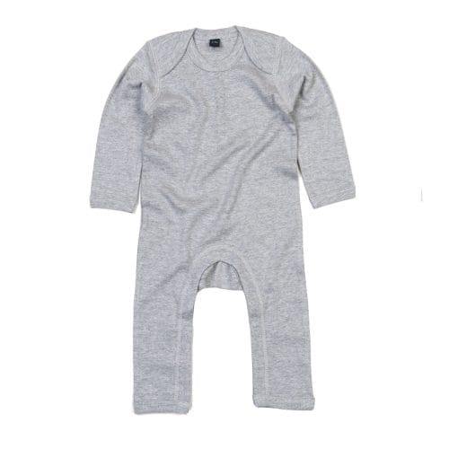 Heather Grey Melange