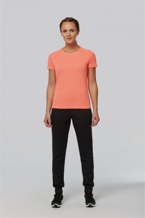 Performance Functioneel Sport T-shirt Women - Afbeelding 3