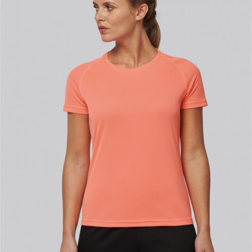 Performance Functioneel Sport T-shirt Women