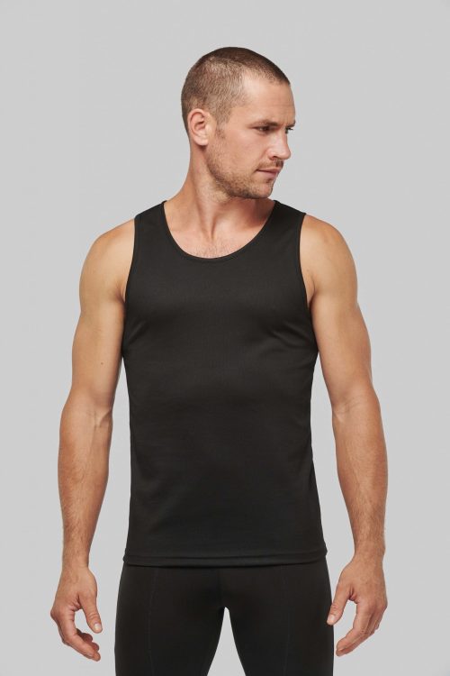 Sport Top Men bedrukken