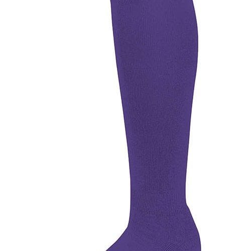 Sporty Purple - White