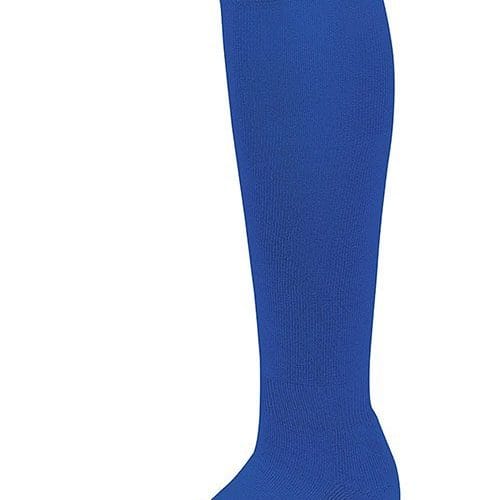 Dark Royal Blue - Sporty Red