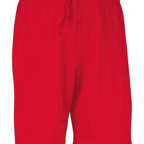 Sporty Red