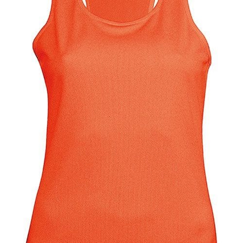 Fluorescent Orange