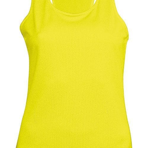 Fluorescent Yellow