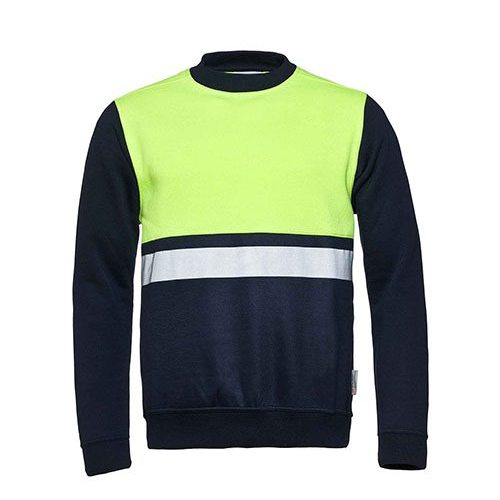 Real Navy/Fluor Yellow