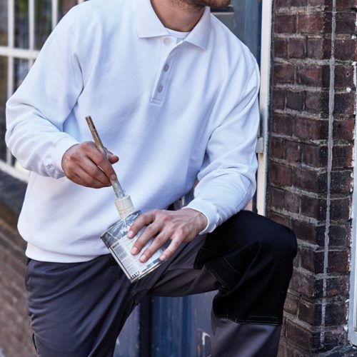 Polosweater Robin Unisex