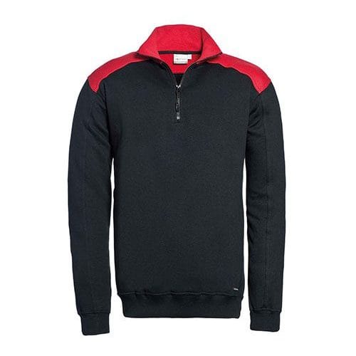 Black/Red