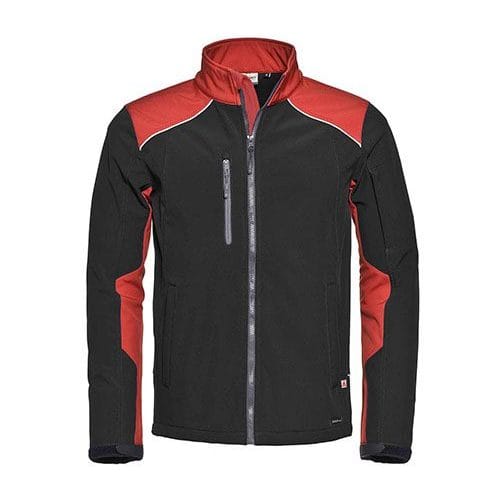 Black/Red
