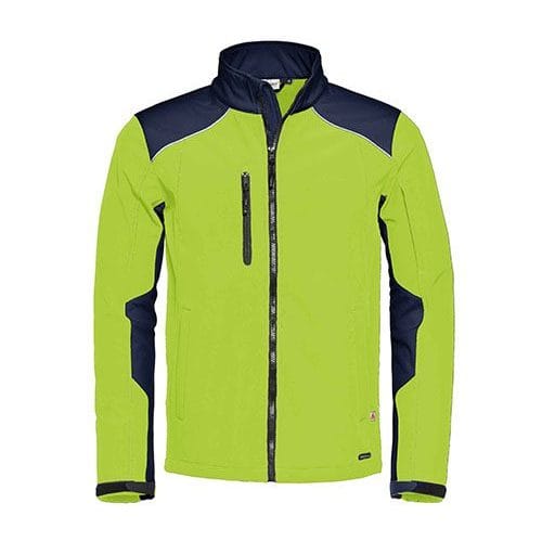 Lime/Real Navy