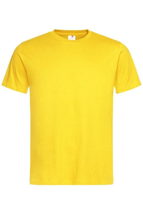 T-shirt Classic-T Unisex - Afbeelding 3
