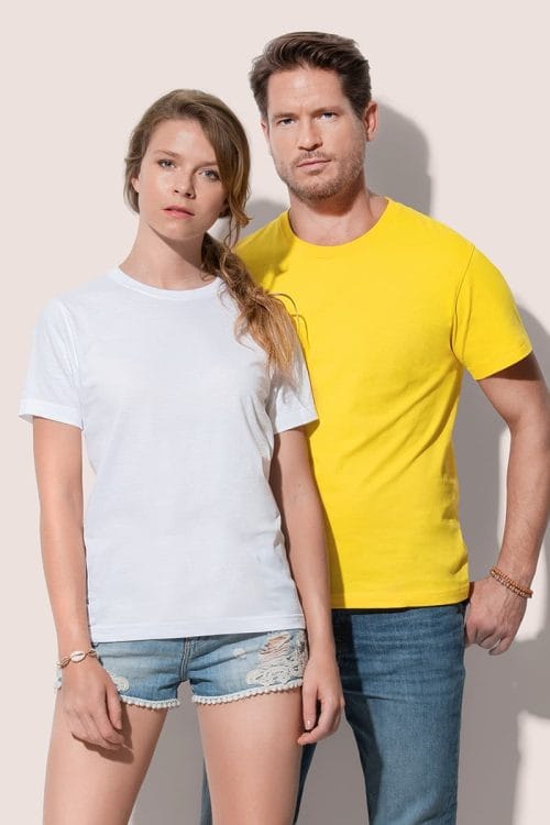 T-shirt Classic-T Unisex - Afbeelding 2