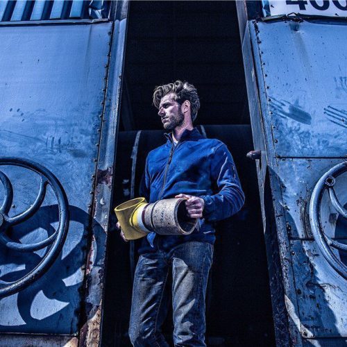 Sweatvest Berlin Men