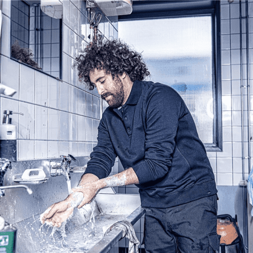 Polosweater Ramon Unisex