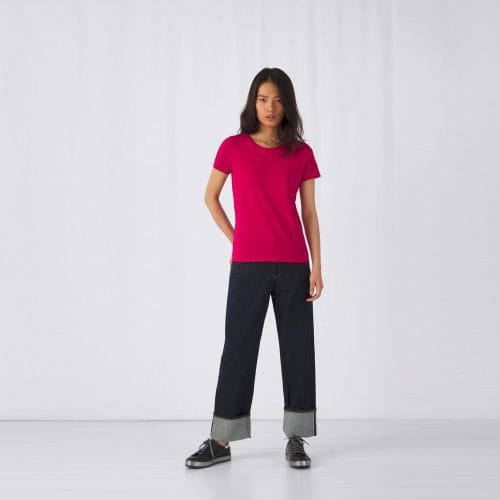 #E190 Women damesshirt - Afbeelding 2