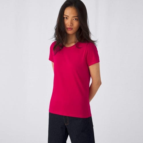 Modern T-shirt met een eigentijdse look en trendy pasvorm van 190 gram