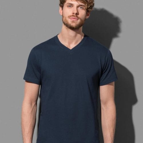 T-shirt V-neck Classic-T Men