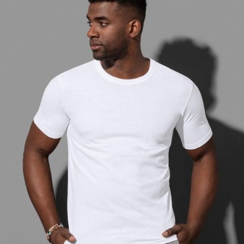 T-shirt Crewneck Morgan Men