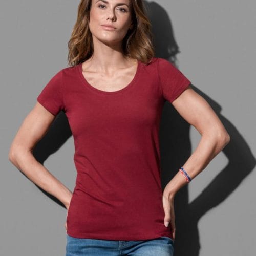 T-shirt Crewneck Claire Women