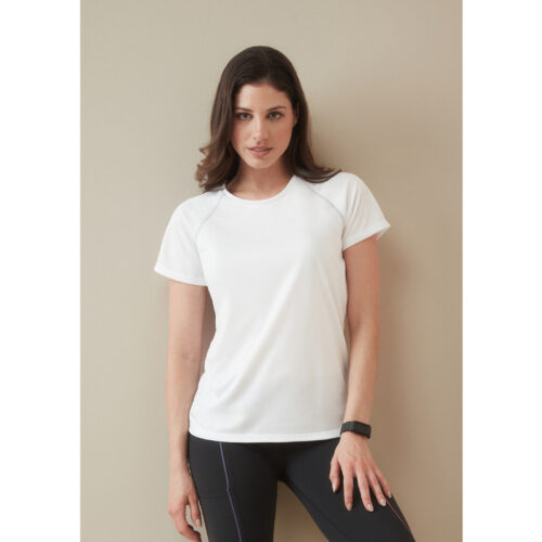 Stedman T-shirt Crewneck Raglan For Her