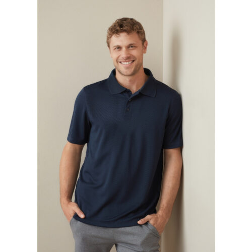 Stedman Polo Mesh ActiveDry SS