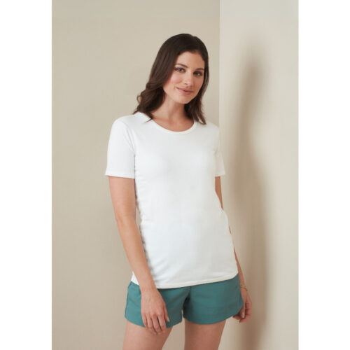 Stedman T-shirt Crewneck Relax SS For Her