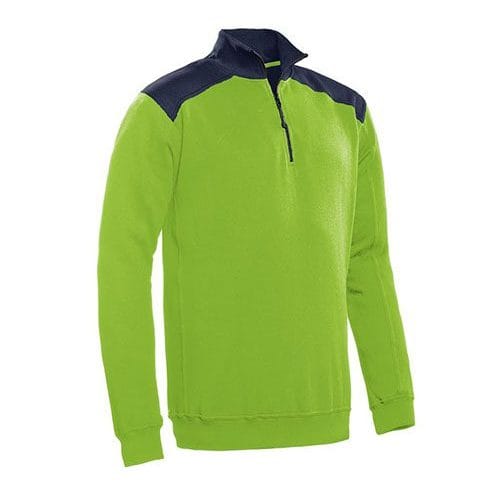 Lime/Real Navy