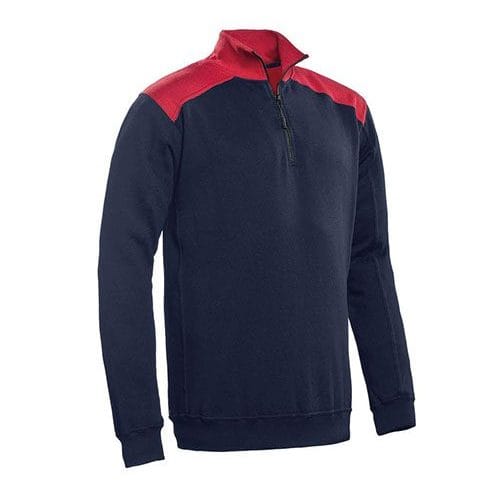 Real Navy/Red