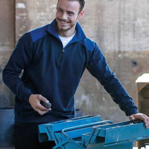 Zipsweater Tokyo Unisex