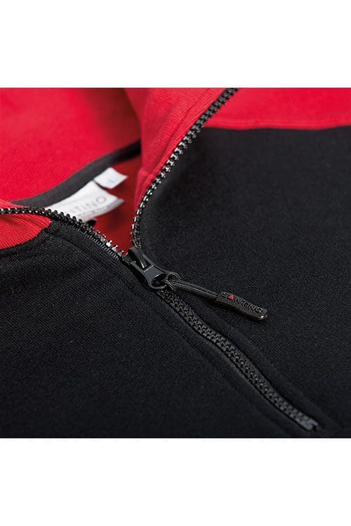 Zipsweater Tokyo Unisex - Afbeelding 4
