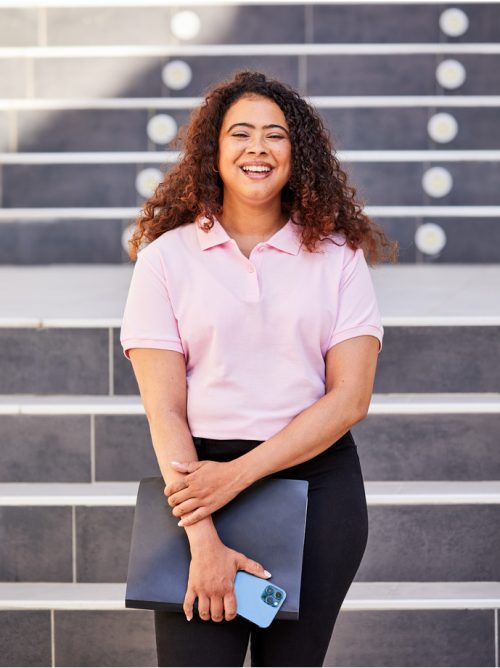 Lady-Fit Premium Polo